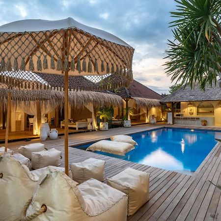 Castaway Nusa Lembongan Exterior foto