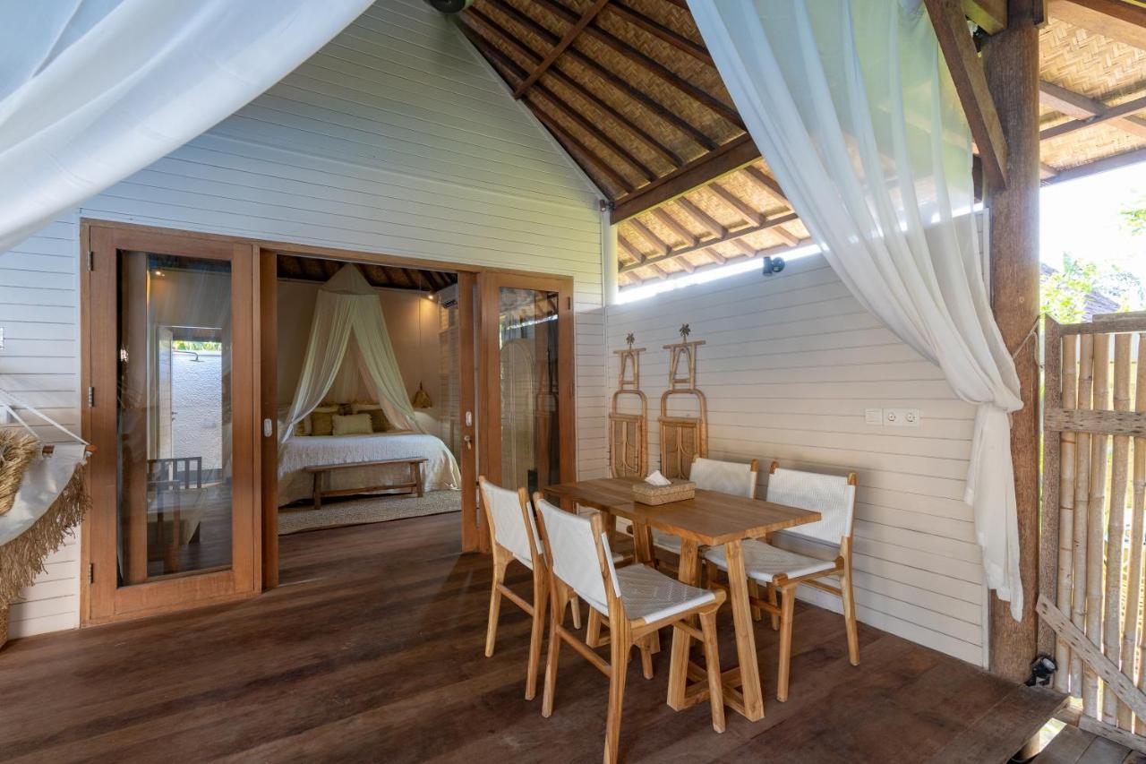 Castaway Nusa Lembongan Exterior foto