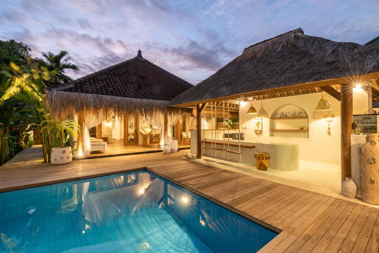 Castaway Nusa Lembongan Exterior foto