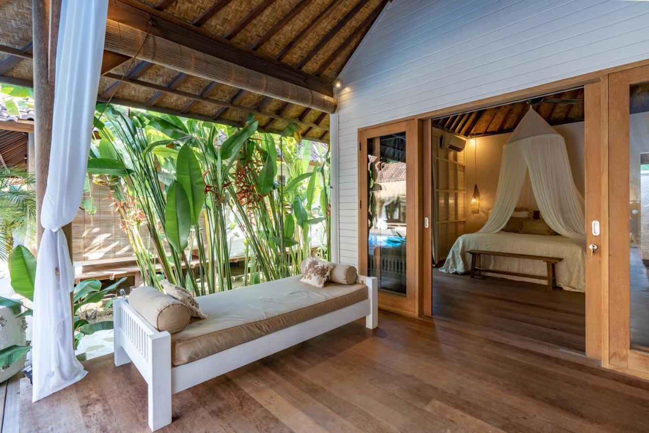 Castaway Nusa Lembongan Exterior foto