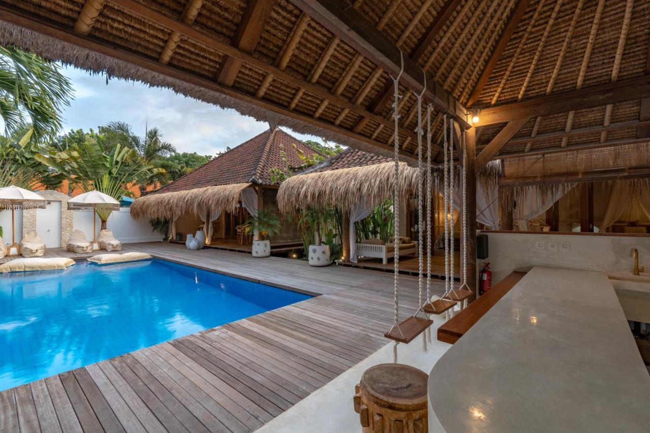 Castaway Nusa Lembongan Exterior foto