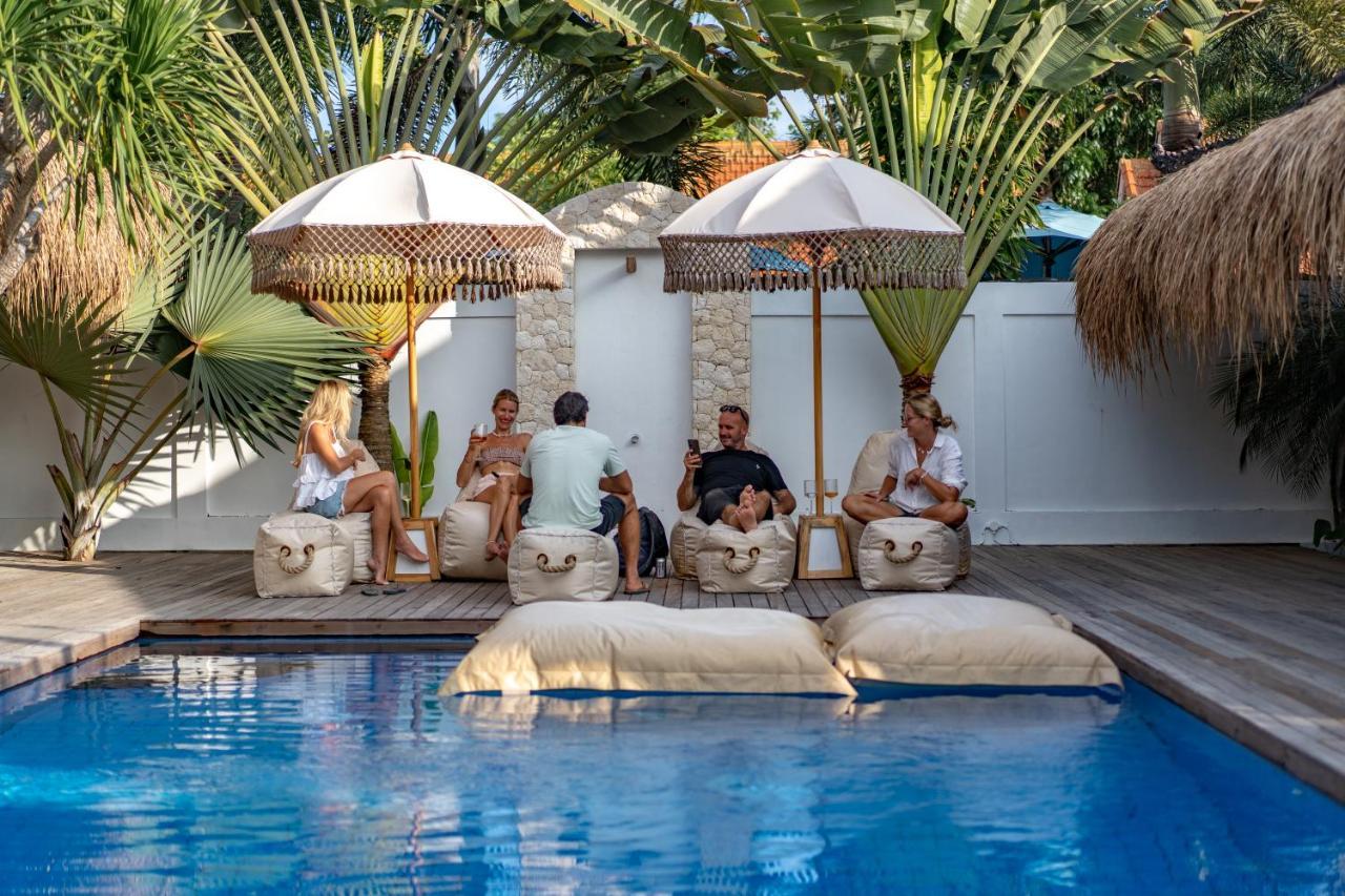 Castaway Nusa Lembongan Exterior foto