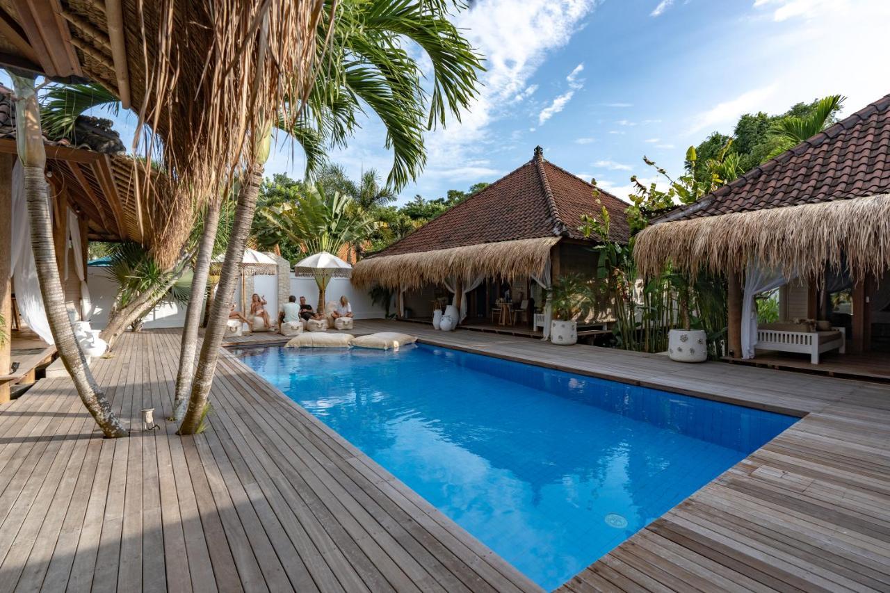 Castaway Nusa Lembongan Exterior foto