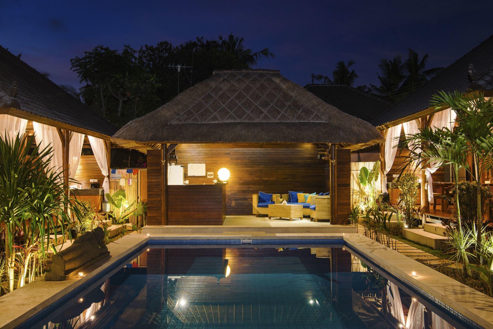 Castaway Nusa Lembongan Exterior foto