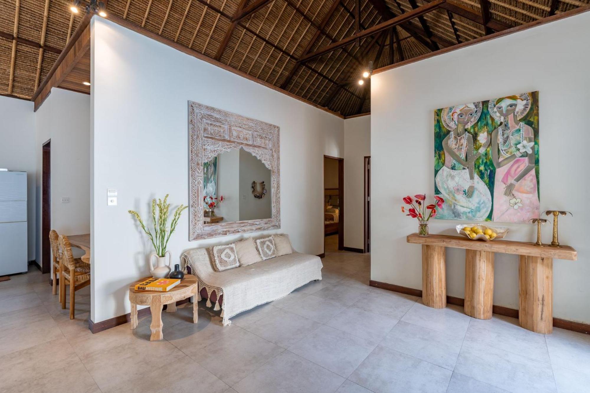 Castaway Nusa Lembongan Exterior foto