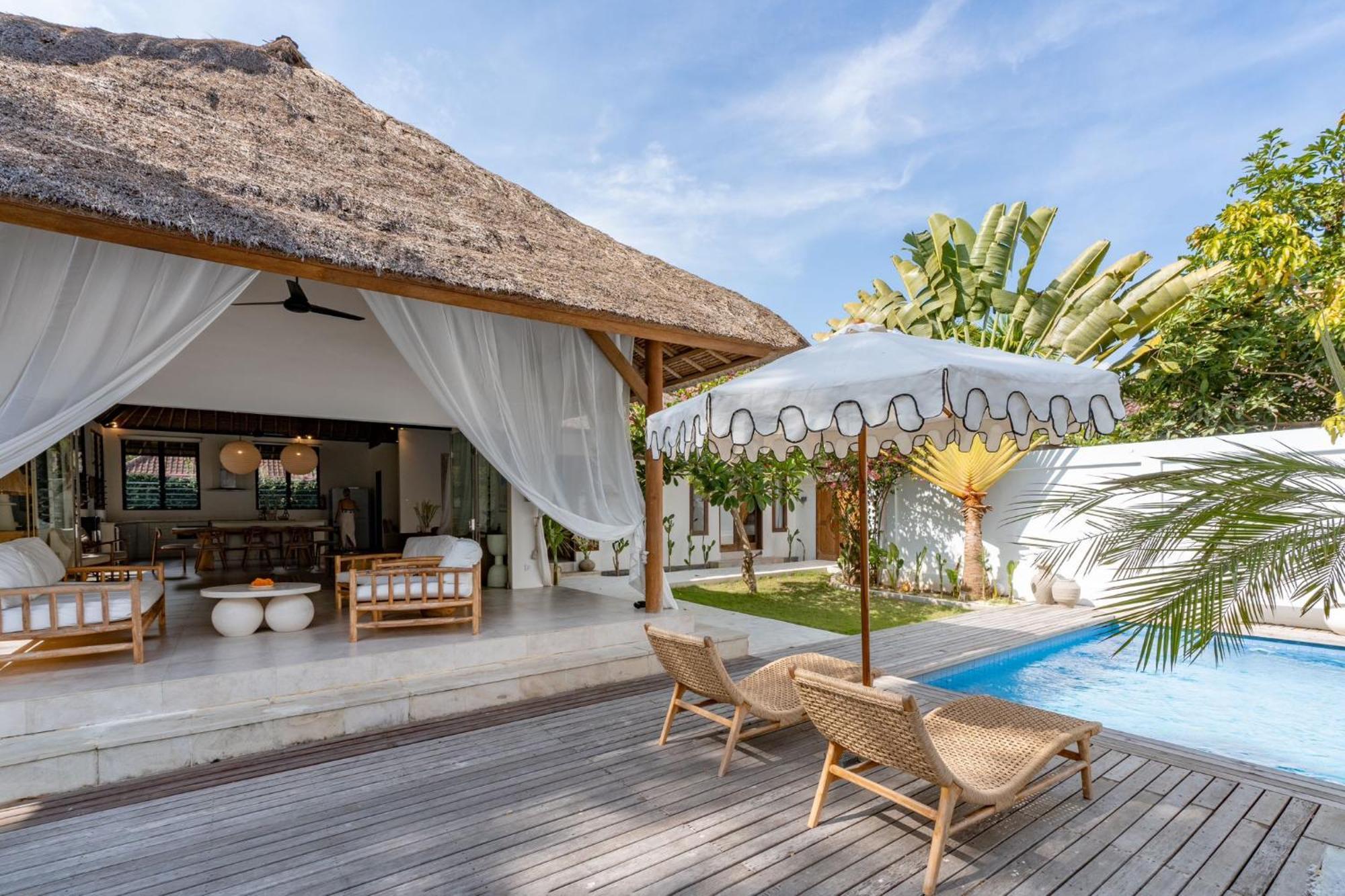 Castaway Nusa Lembongan Exterior foto