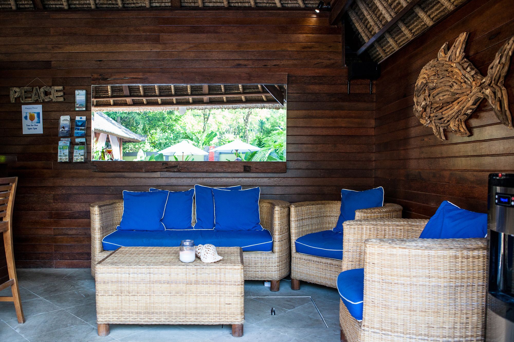 Castaway Nusa Lembongan Exterior foto