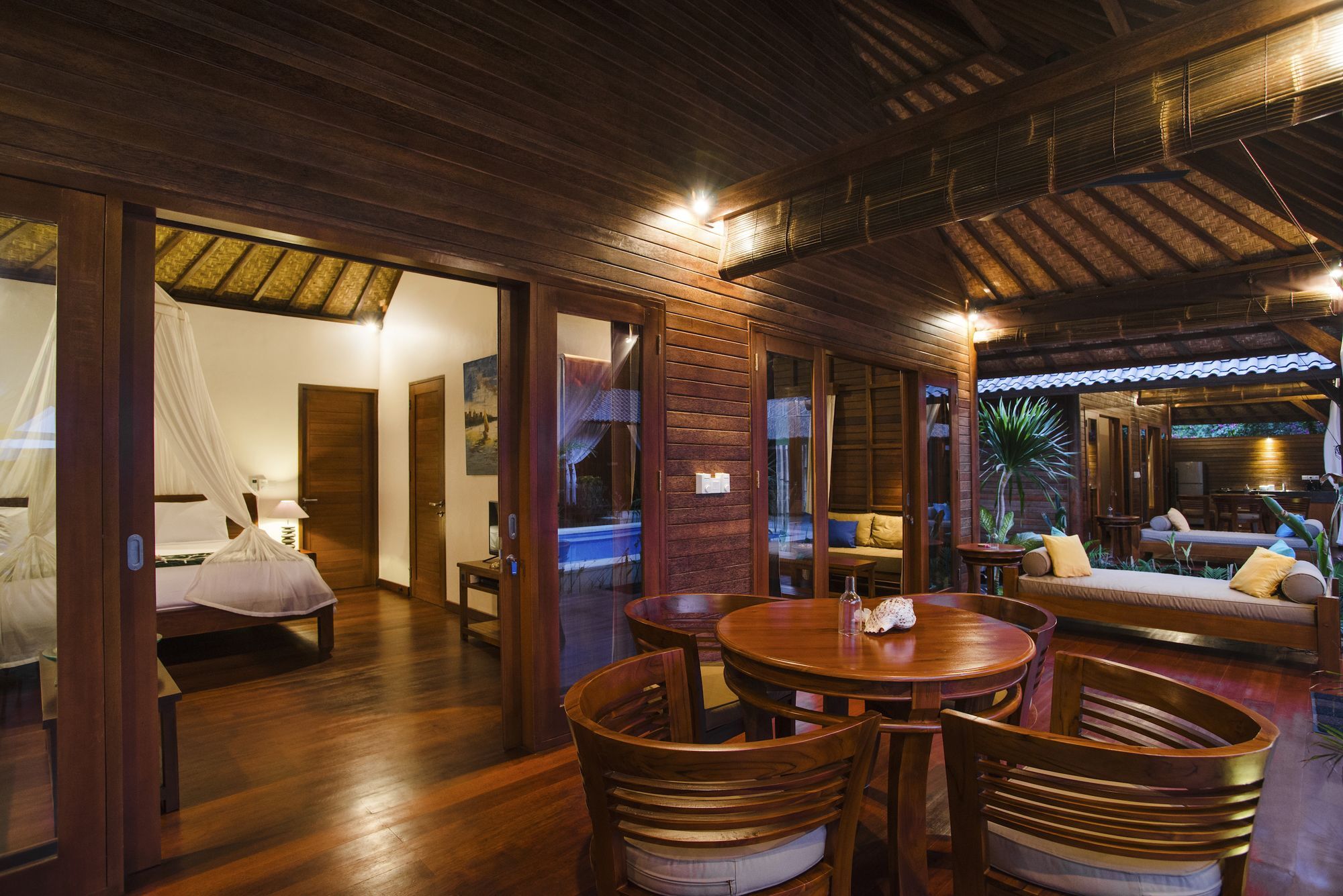 Castaway Nusa Lembongan Exterior foto