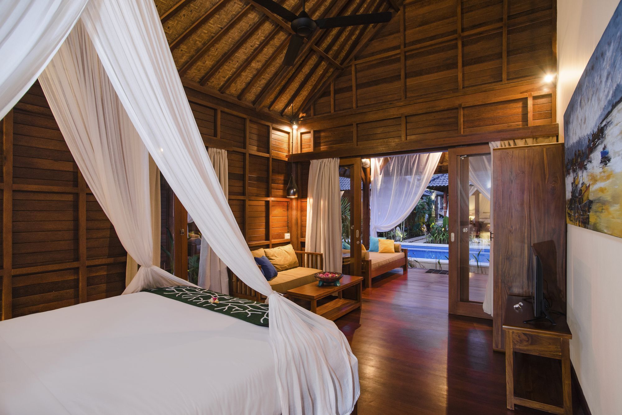Castaway Nusa Lembongan Exterior foto
